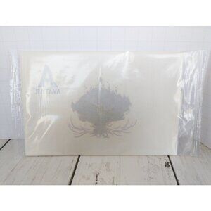 Avatar Way of the Water Glow in the Dark Temporary Tattoo Kelloggs Exclusive New